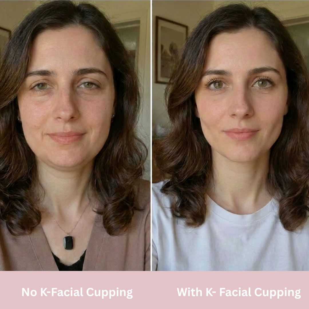 K- Facial Cupping & Sculpting System