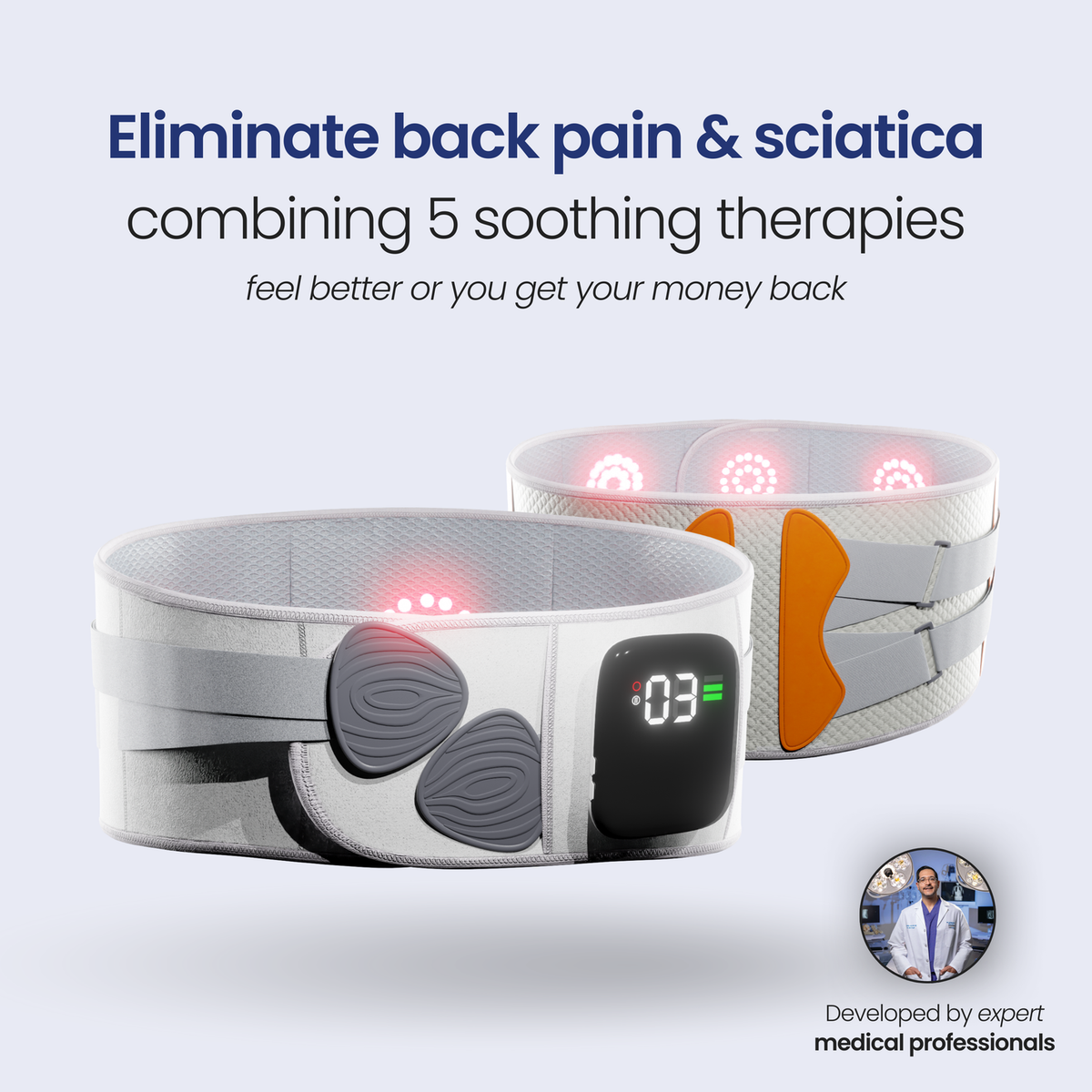 Advanced Spinal Decompression Recovery System