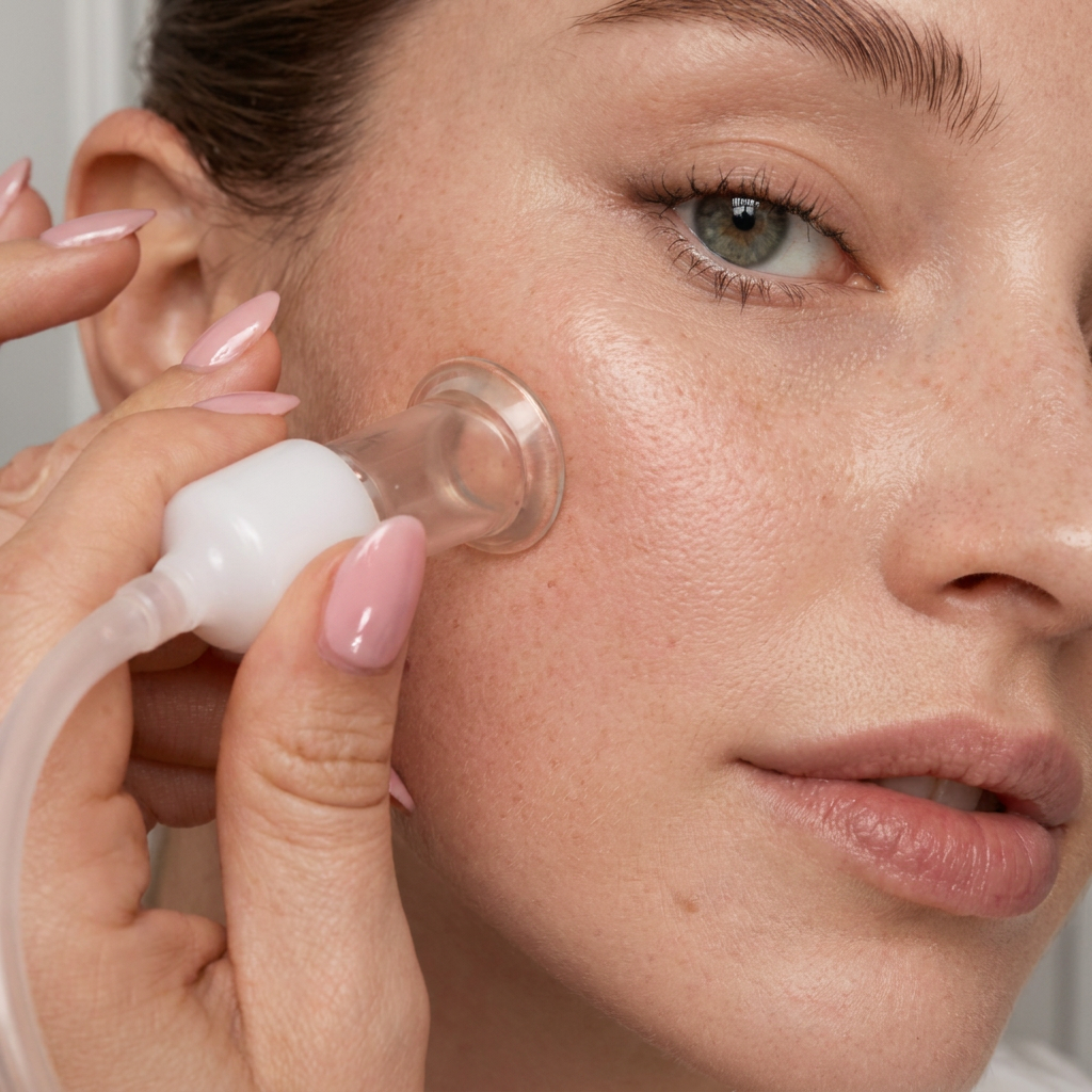 K- Facial Cupping & Sculpting System