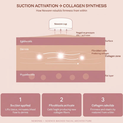 K- Facial Cupping & Sculpting System