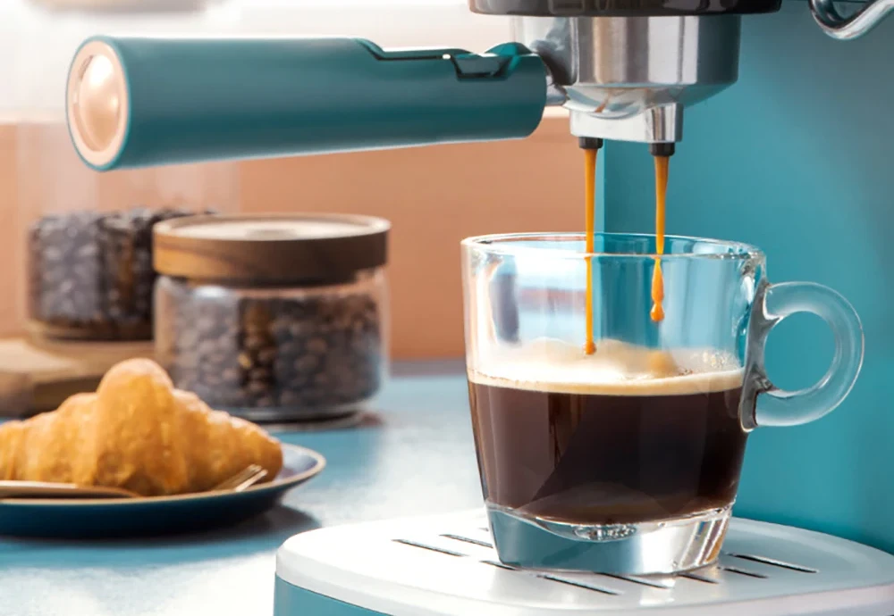 best coffee machine for espresso and cappuccino