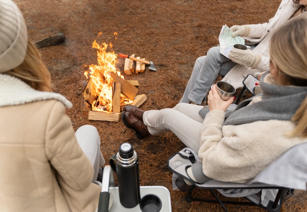 bubble tent picnic