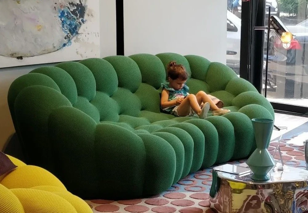 bubble mini couch