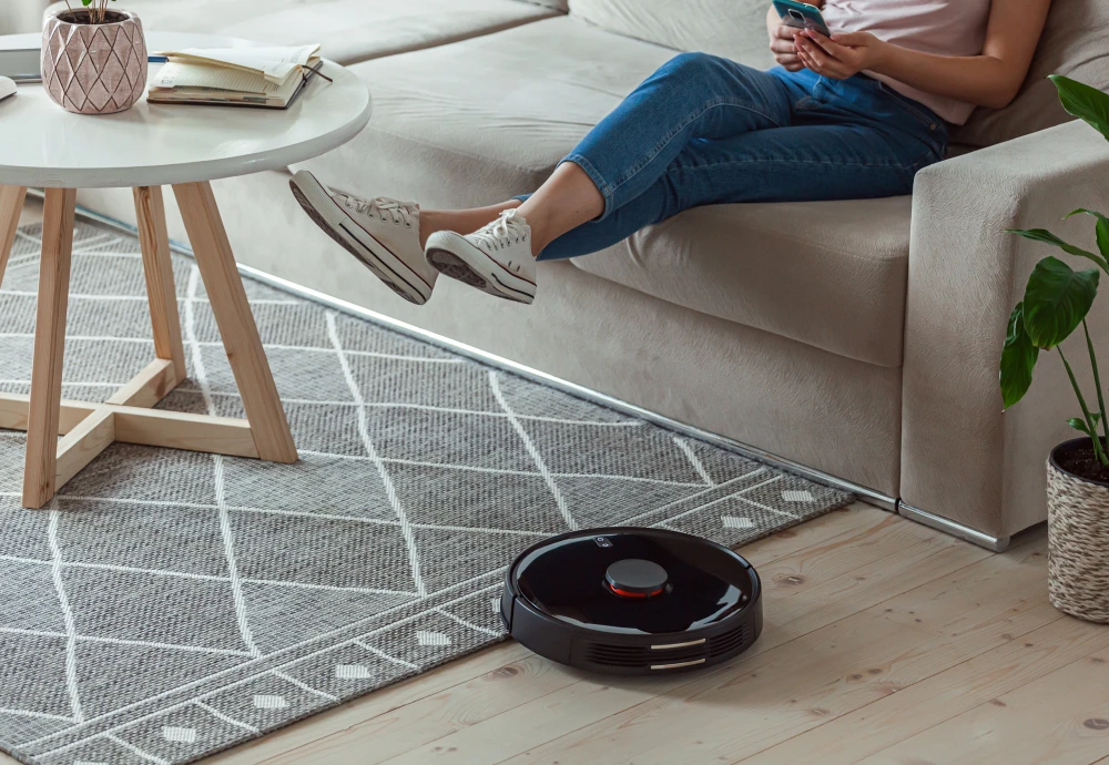 best cleaning robot vacuum and mop