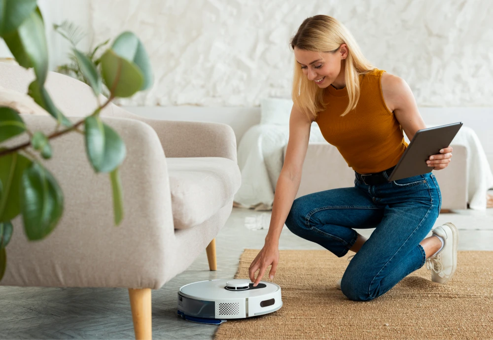 where to buy robotic vacuum cleaner